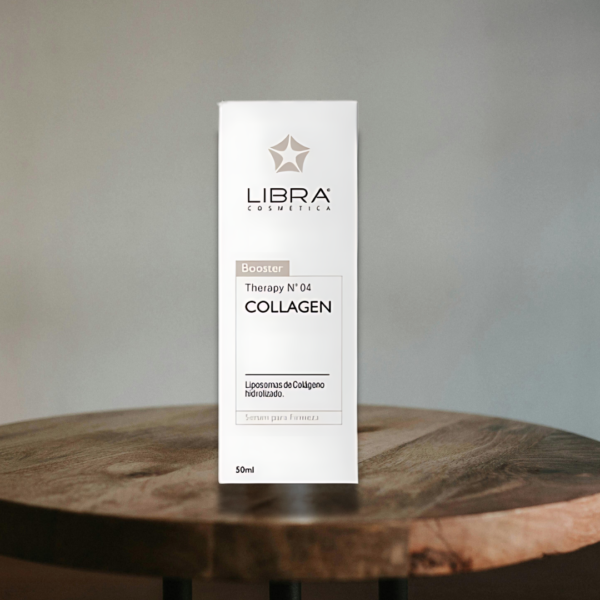 BOOSTER Therapy N°4 COLÁGENO FIRMEZA