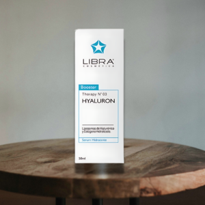 BOOSTER Therapy N°3 ÁCIDO HIALURÓNICO 10% HIDRATANTE