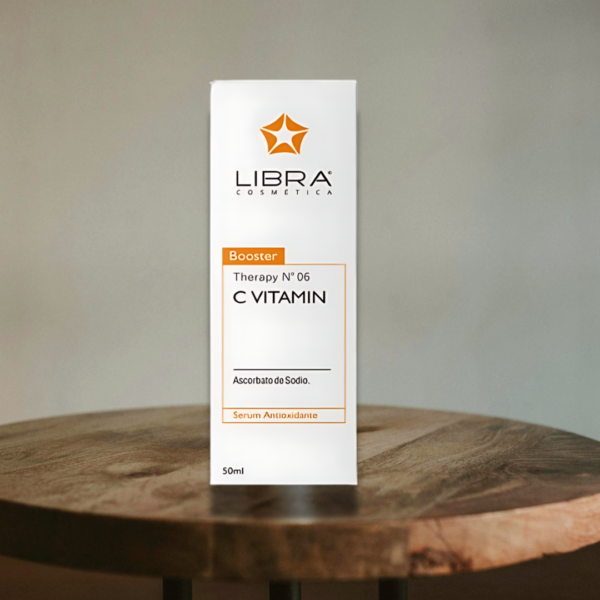 BOOSTER Therapy N°6 C VITAMIN ANTIOXIDANTE