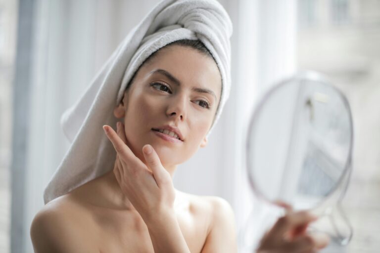 Imagen de rutina de skincare