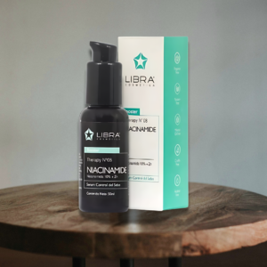 BOOSTER Therapy N°8 NIACINAMIDA – Libra Cosmetica