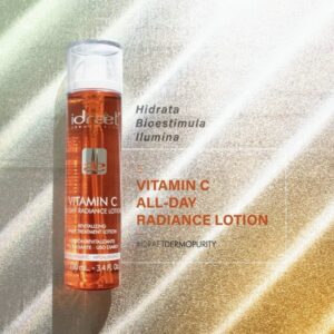 Vitamin c 
Radiance lotion