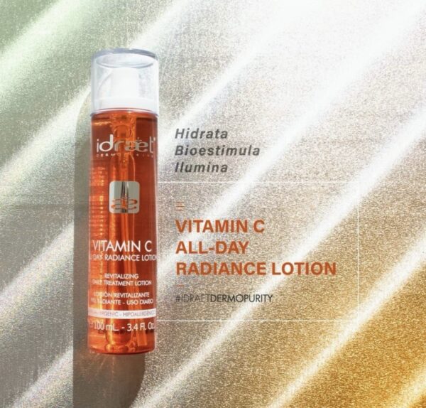 Vitamin c 
Radiance lotion