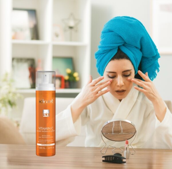 Vitamin c 
Radiance lotion