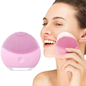 Limpiador Facial Estimulante Electrónico