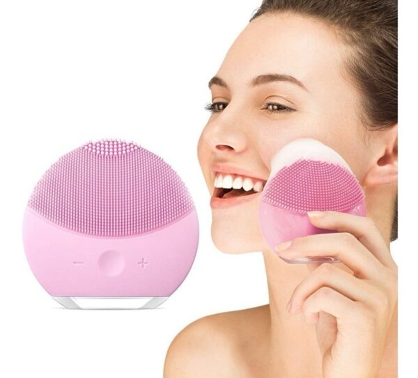 Limpiador Facial Estimulante Electrónico