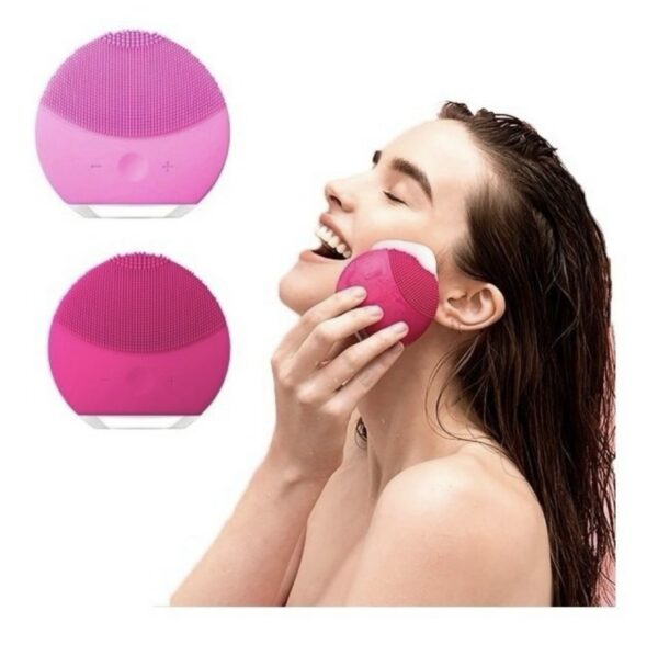 Limpiador Facial Estimulante Electrónico