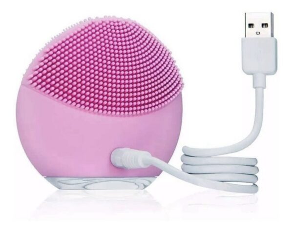 Limpiador Facial Estimulante Electrónico