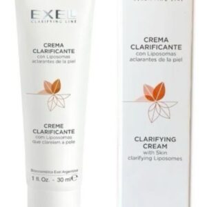Exel 
Crema clarificante