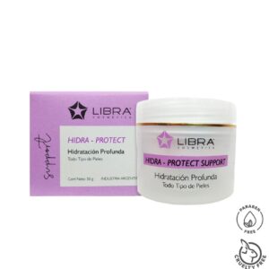 Crema Gel Hidra Protect Hidratacion Todo Tipo Piel 50g Libra
