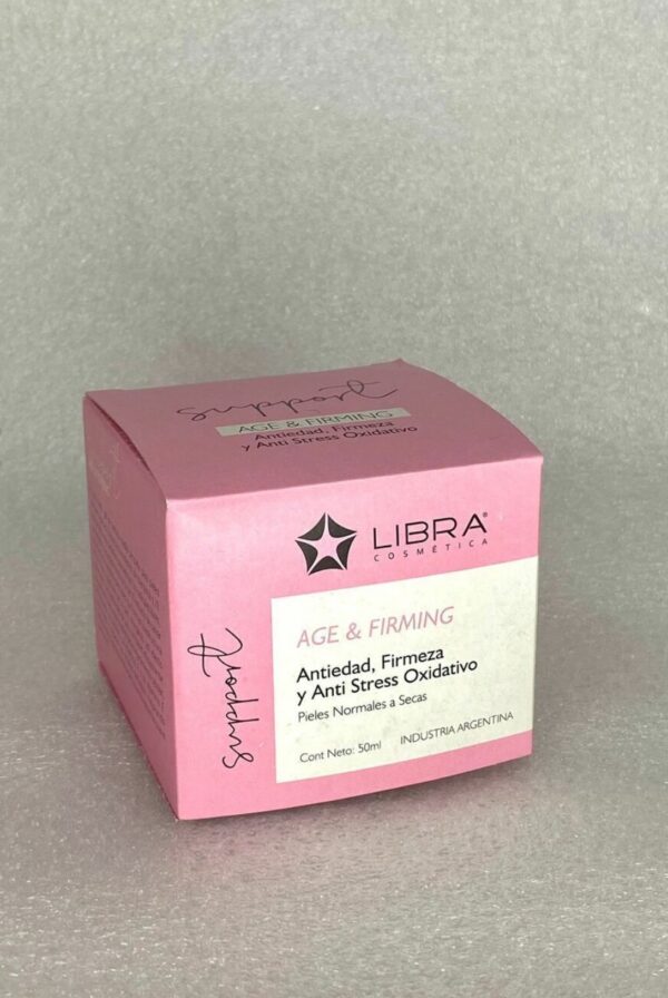 Crema Age & Firming 
x 50 grs