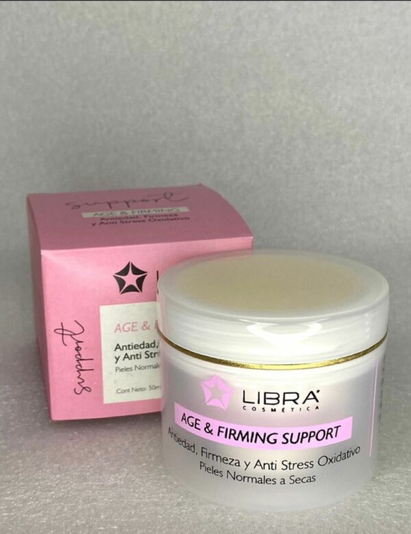 Crema Age & Firming 
x 50 grs